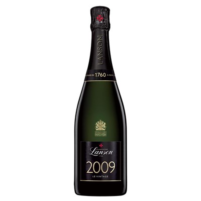 Buy Lanson Le Vintage 2009 75cl Gift Online